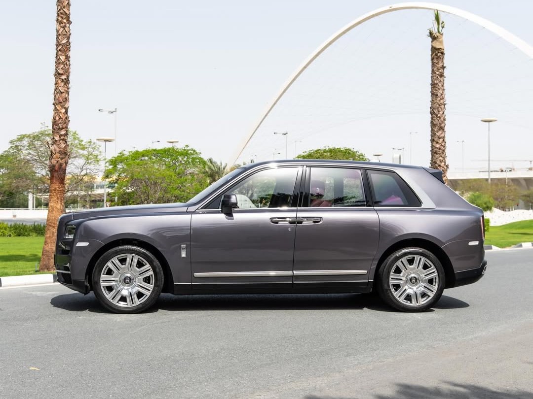 Rolls-Royce Cullinan 2023