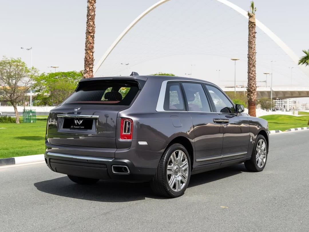 Rolls-Royce Cullinan 2023 - Image 2