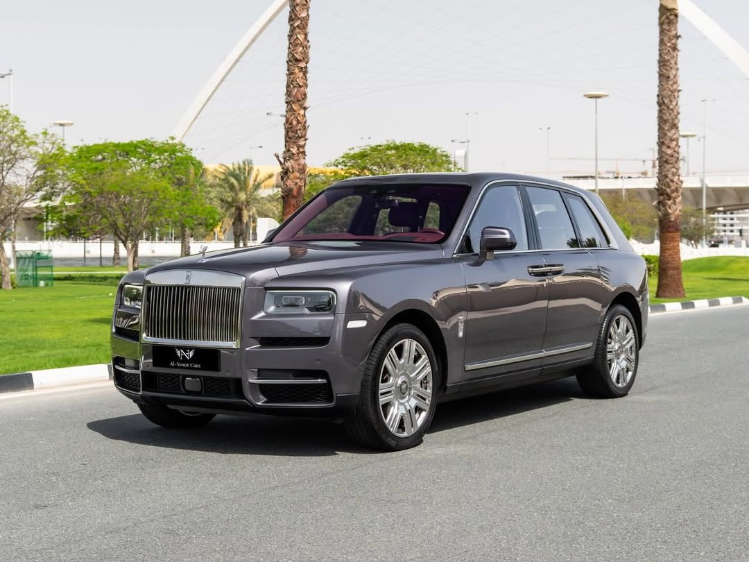 Rolls-Royce Cullinan 2023 - Image 3