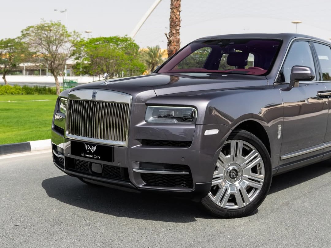 Rolls-Royce Cullinan 2023 - Image 4