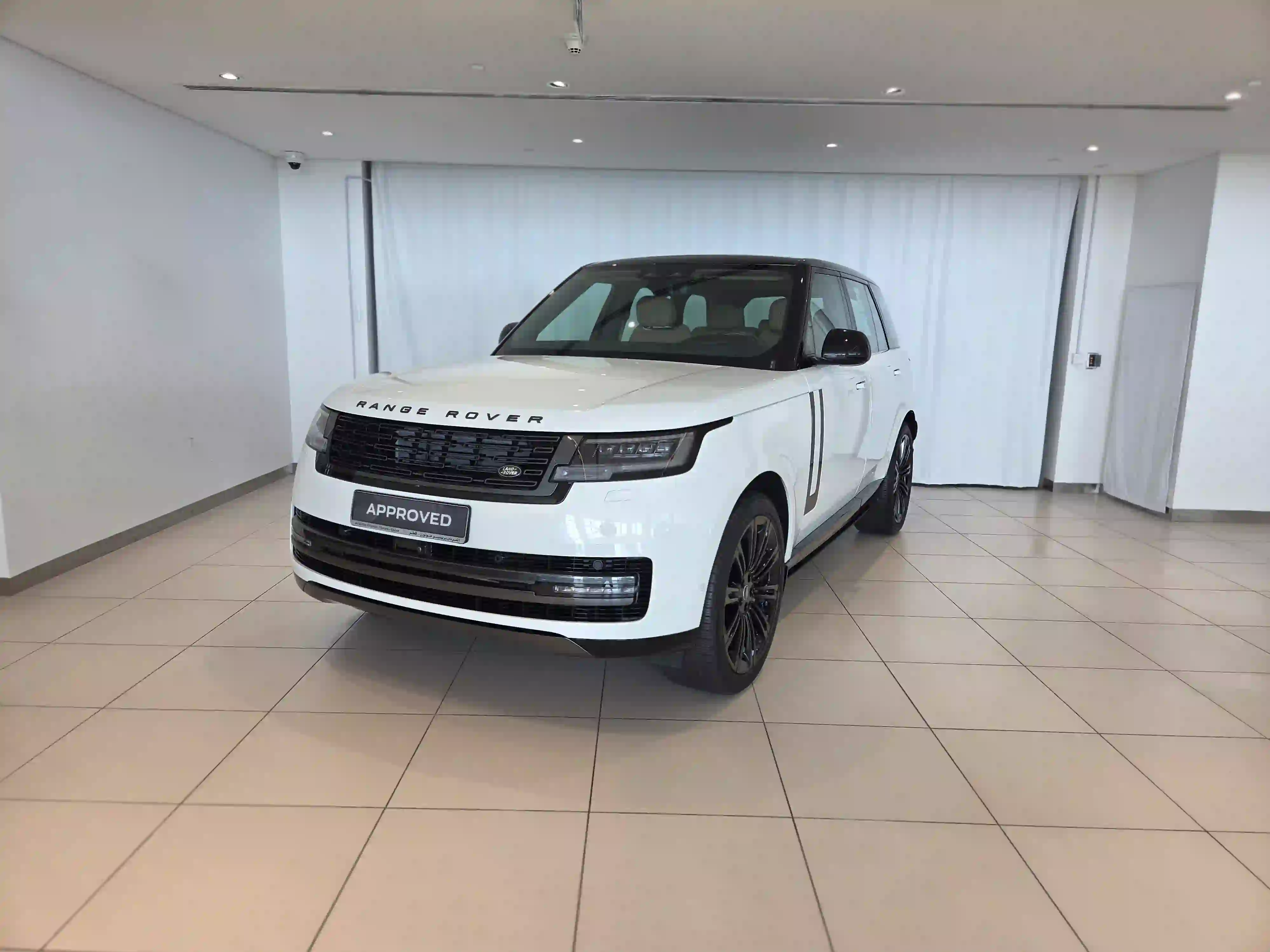 Land Rover Range Rover 4.4 V8 HSE 2025