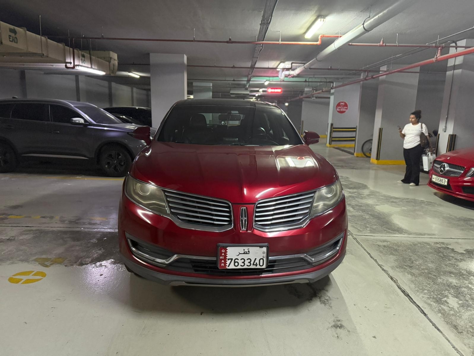 Lincoln MKX 2016 - Image 2