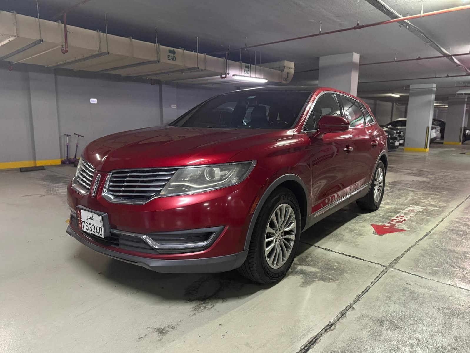Lincoln MKX 2016 - Image 3