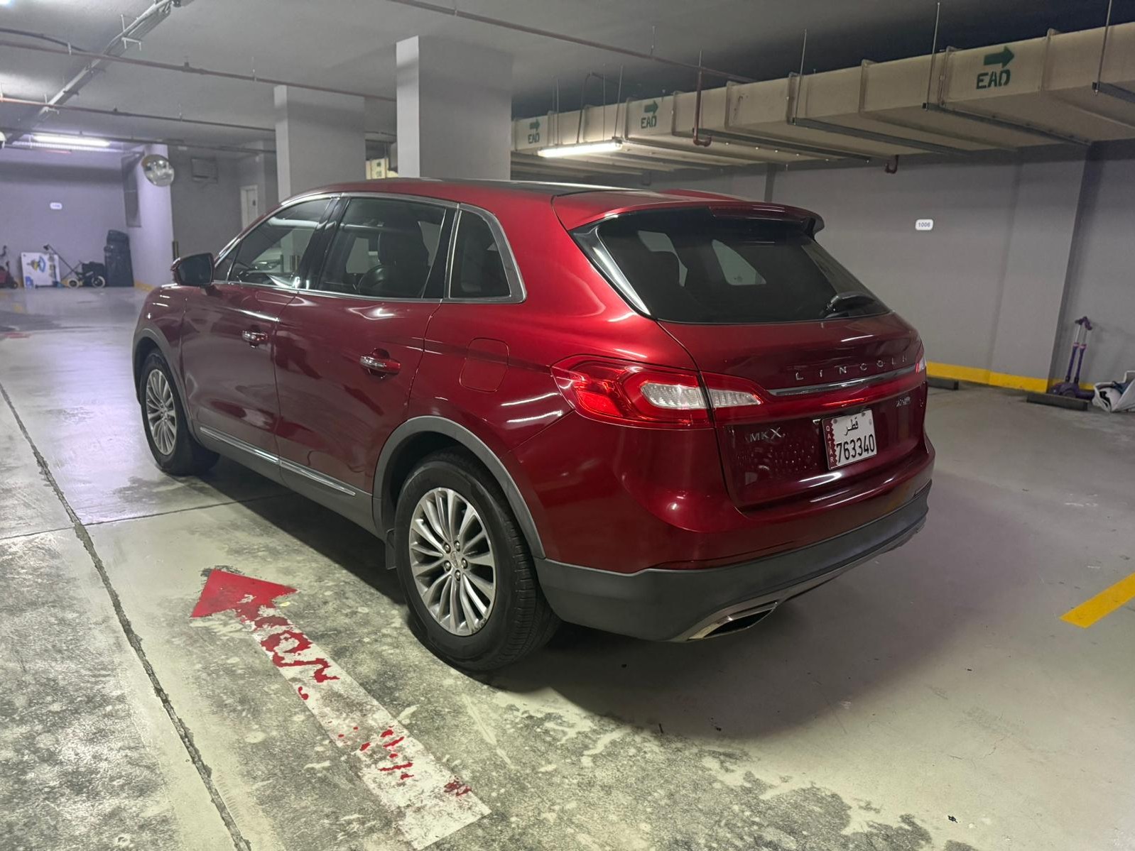 Lincoln MKX 2016 - Image 4