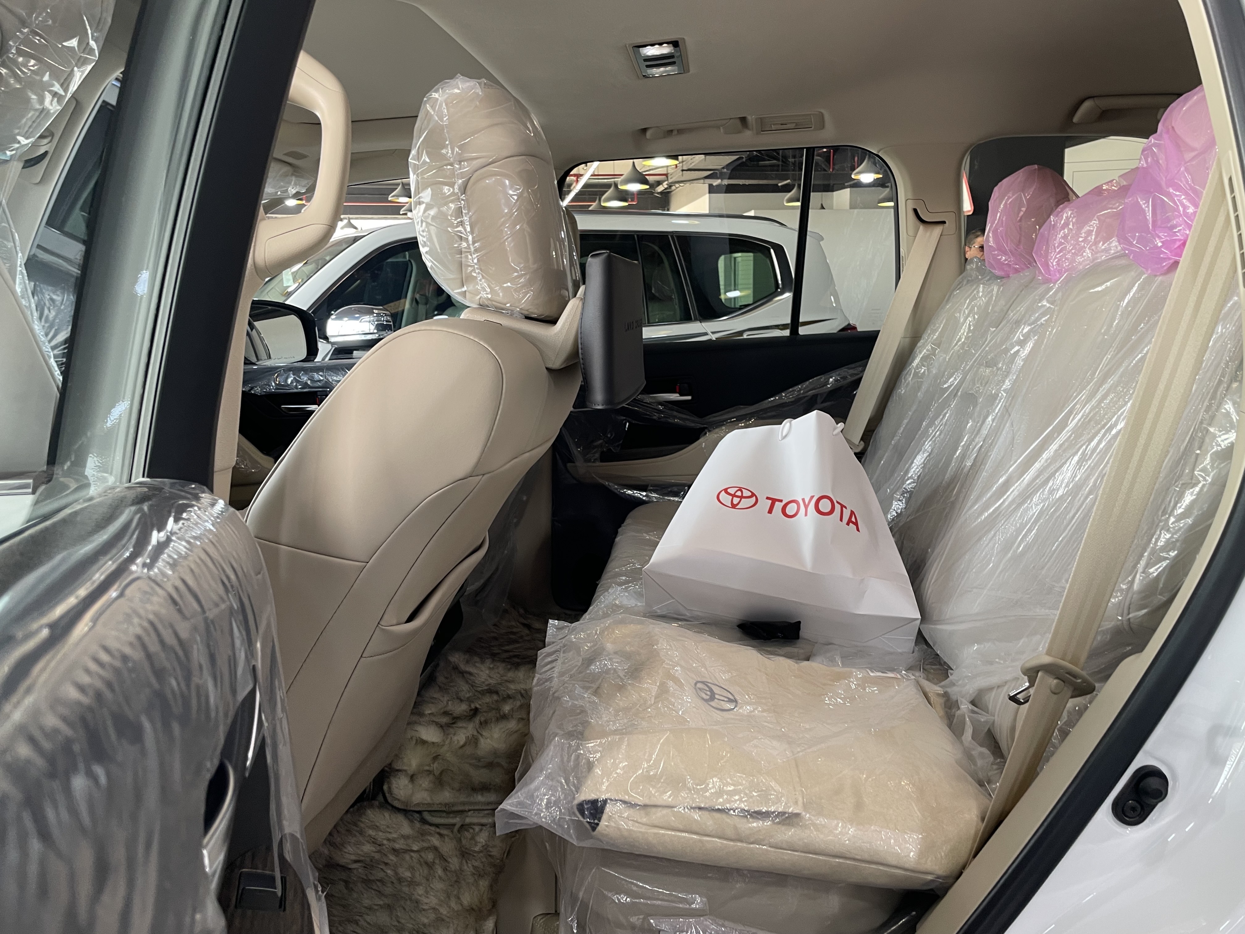 Toyota Land Cruiser VX - Image 4