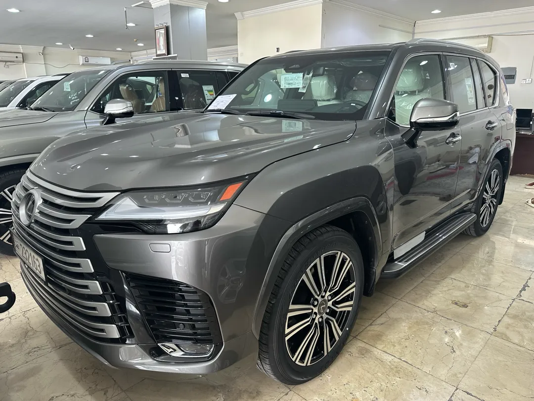 Lexus LX 600 2026