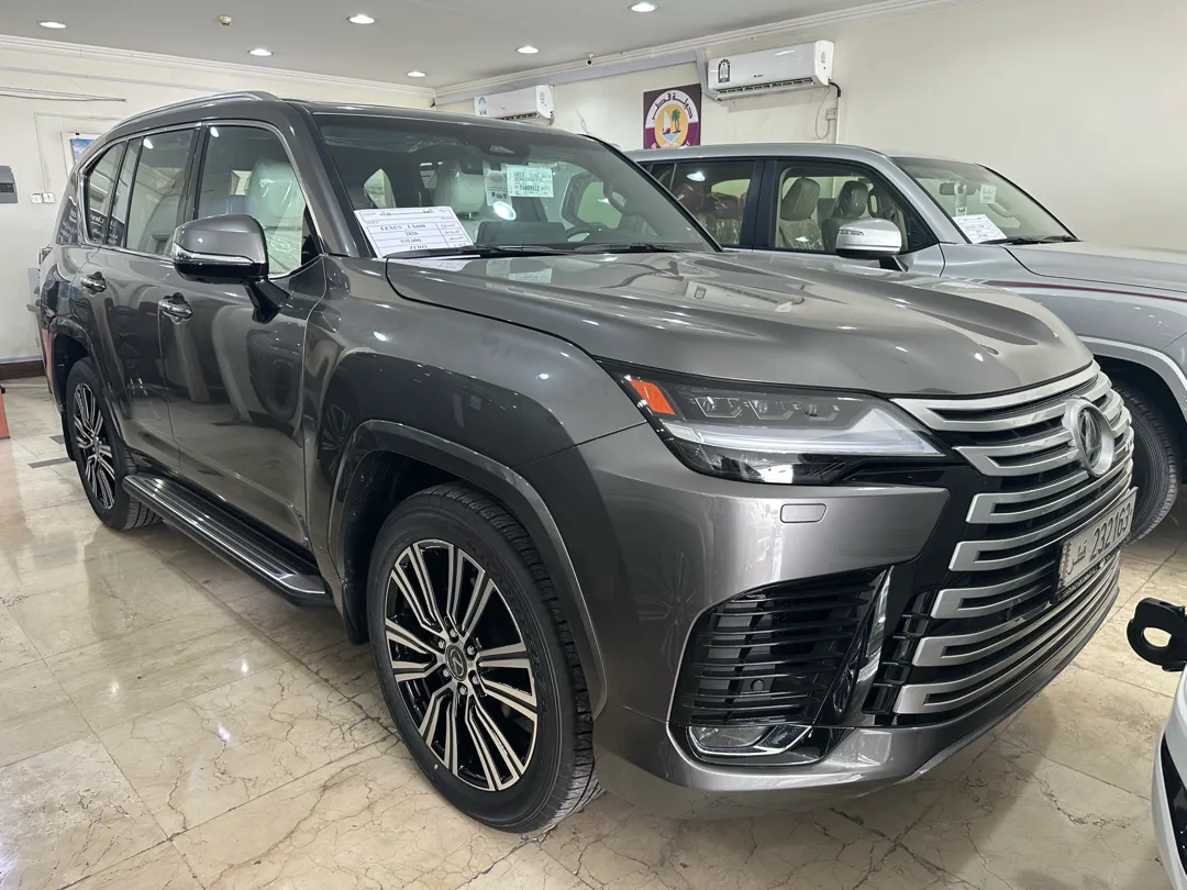 Lexus LX 600 2026 - Image 2