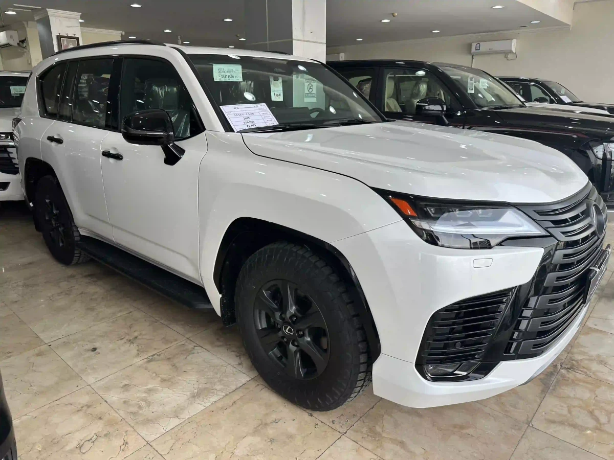 Lexus LX 600 OVERTRAIL 2025