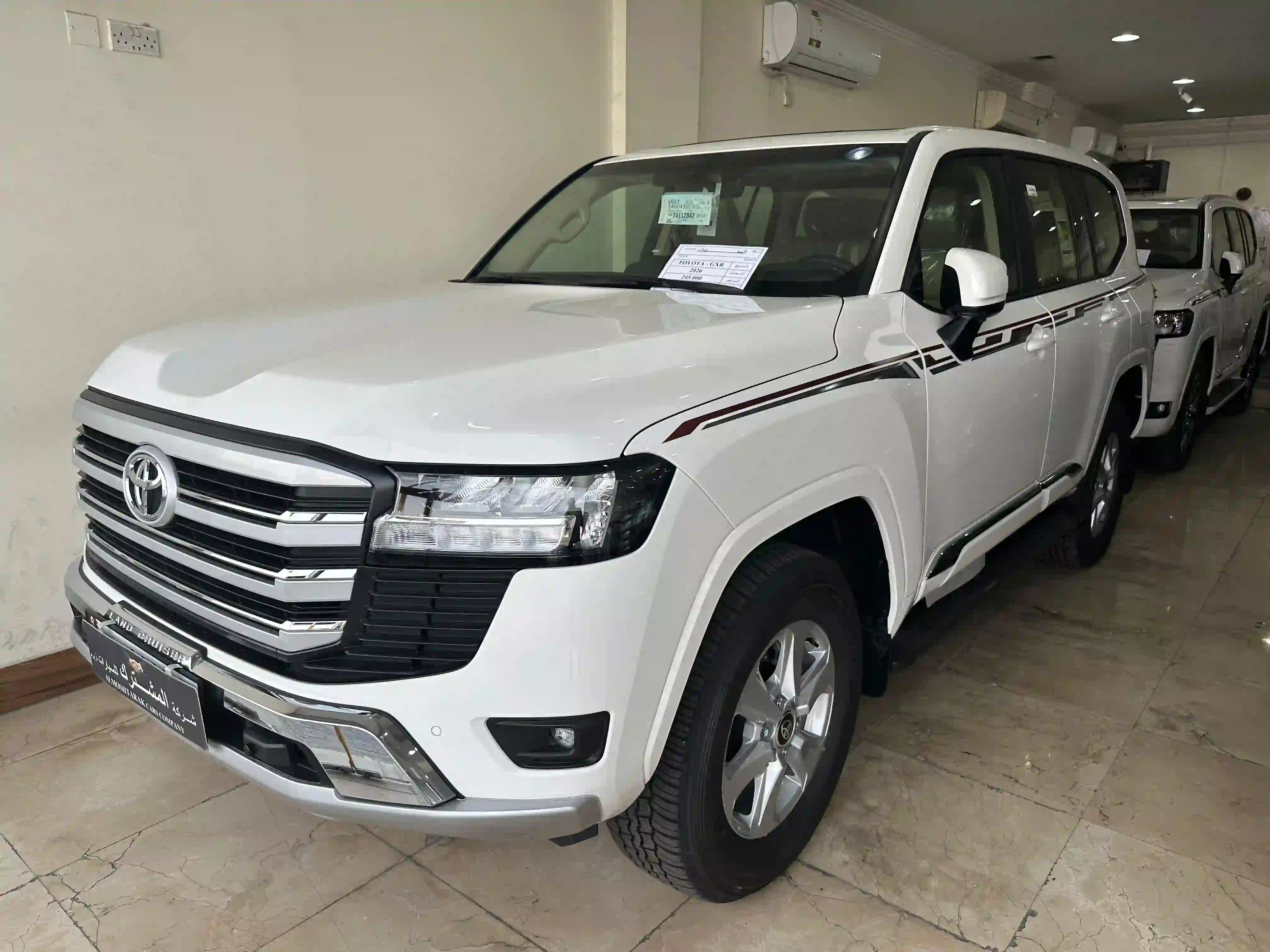Toyota Land Cruiser GX.R 2026 - Image 1