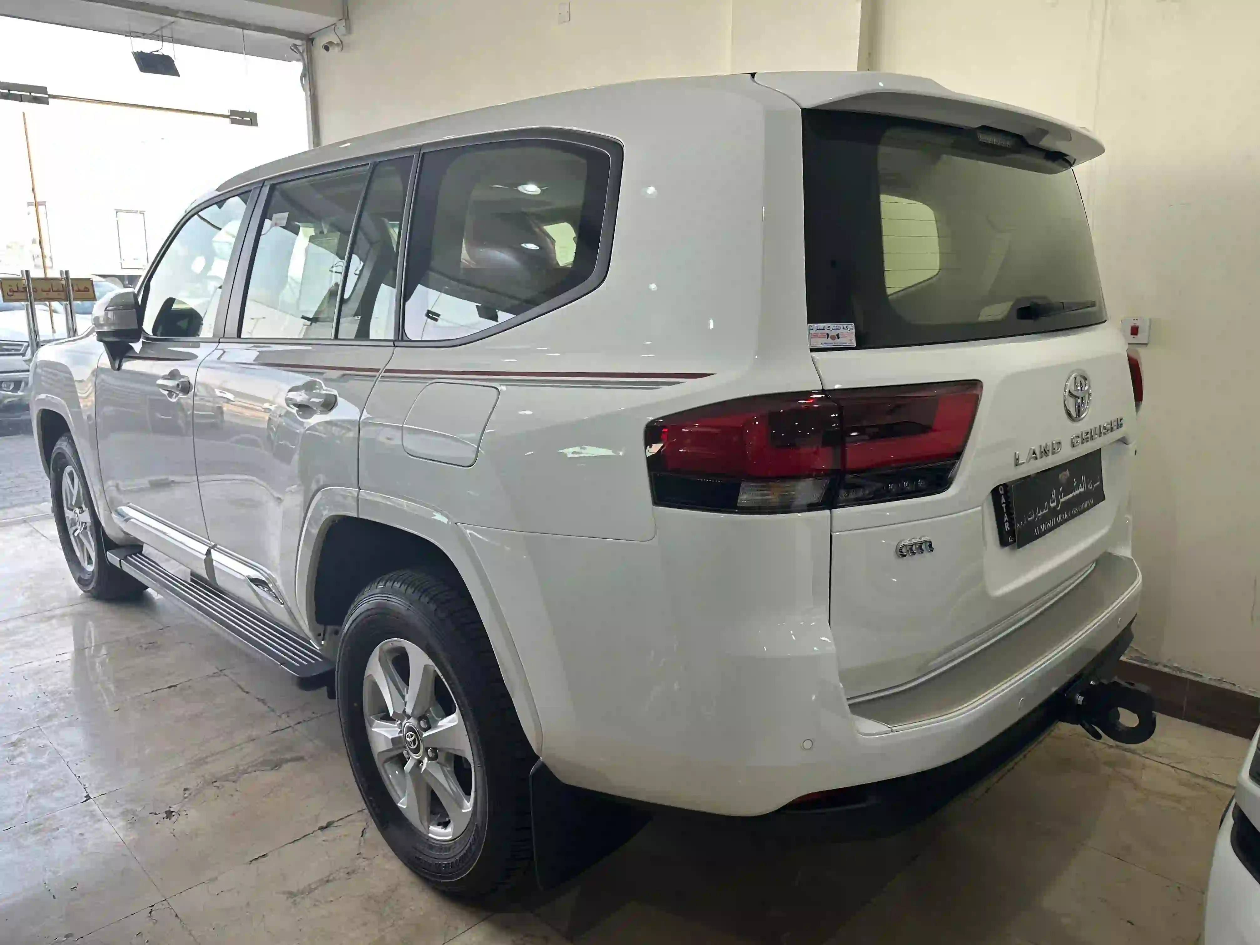 Toyota Land Cruiser GX.R 2026 - Image 2