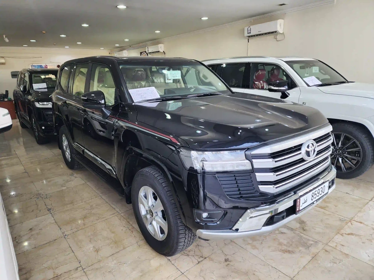 Toyota Land Cruiser GX.R 2026