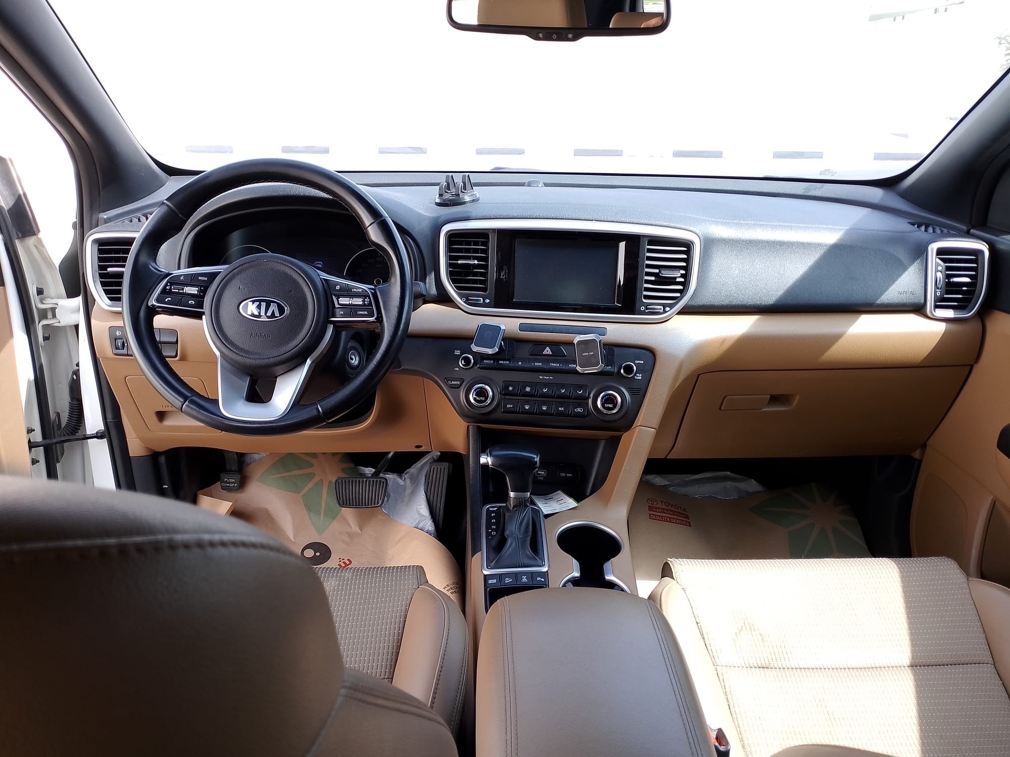 Kia Sportage - Image 4
