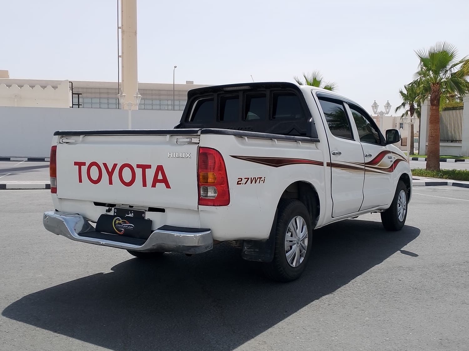 Toyota Hilux - Image 4