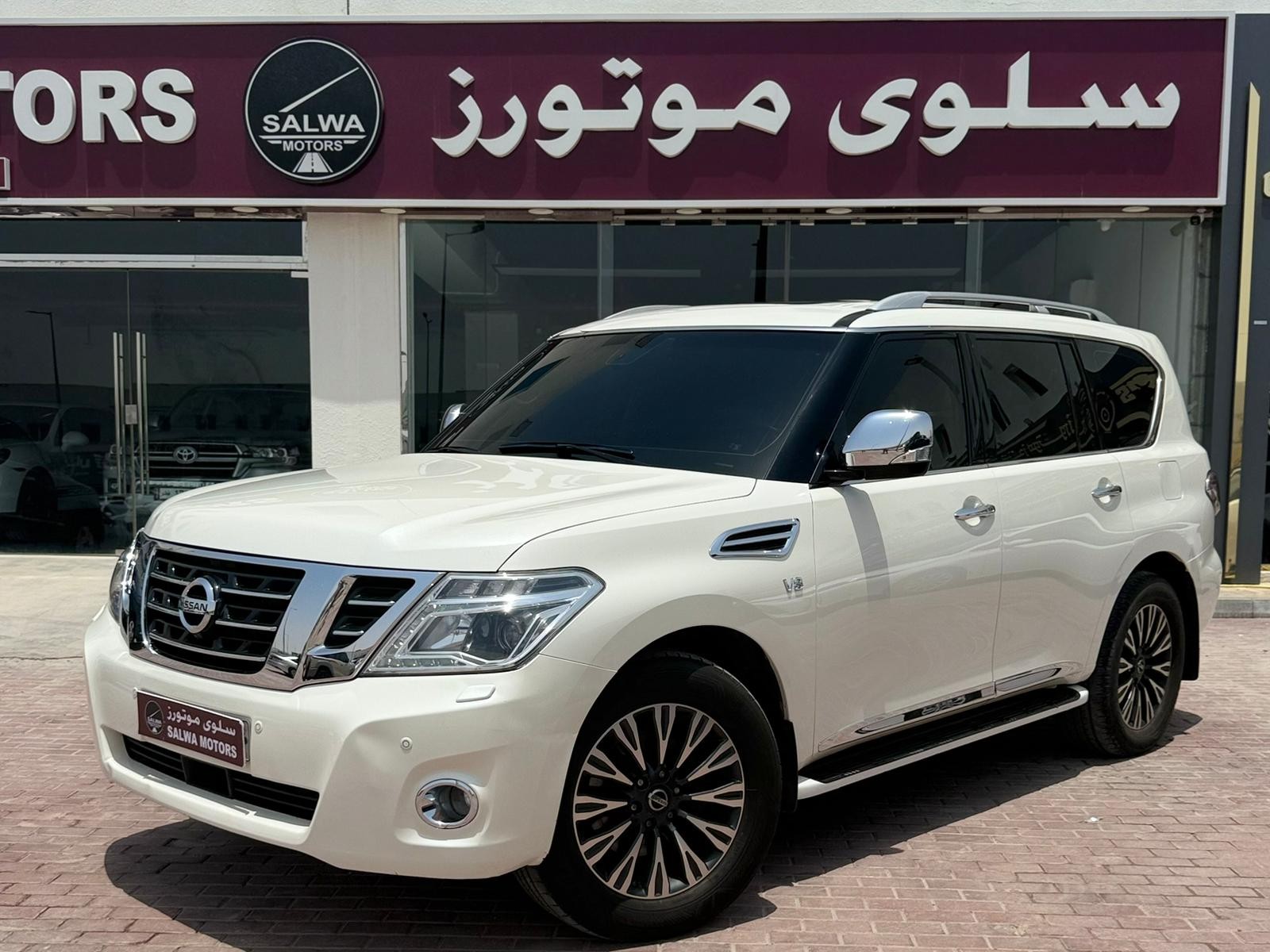 Nissan Patrol  Platinum 2014 - Image 3