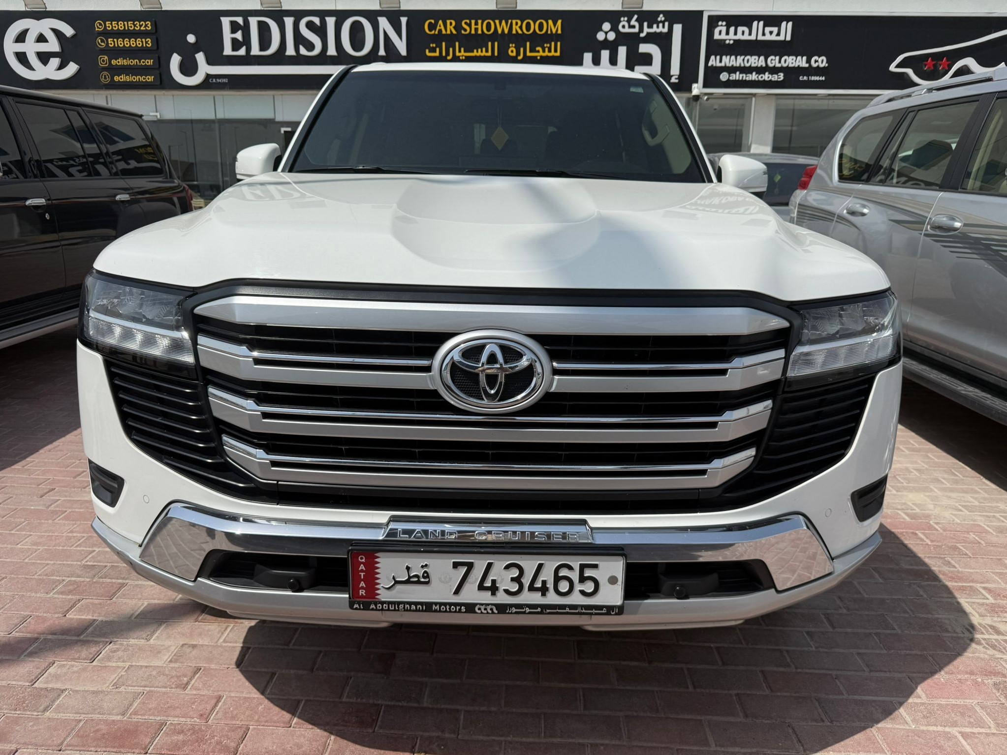 Toyota Land Cruiser GX.R 2022 - Image 2