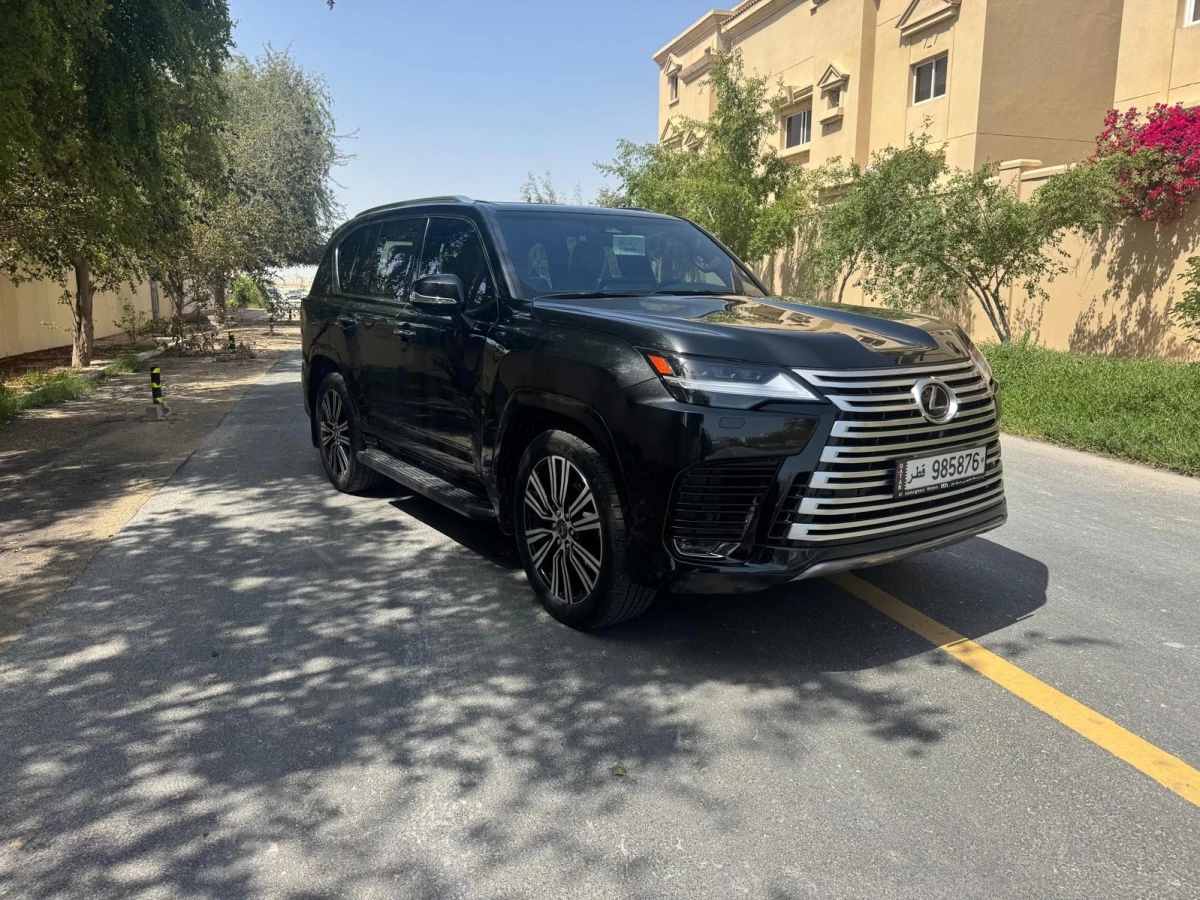 Lexus LX 600 Luxury  2025