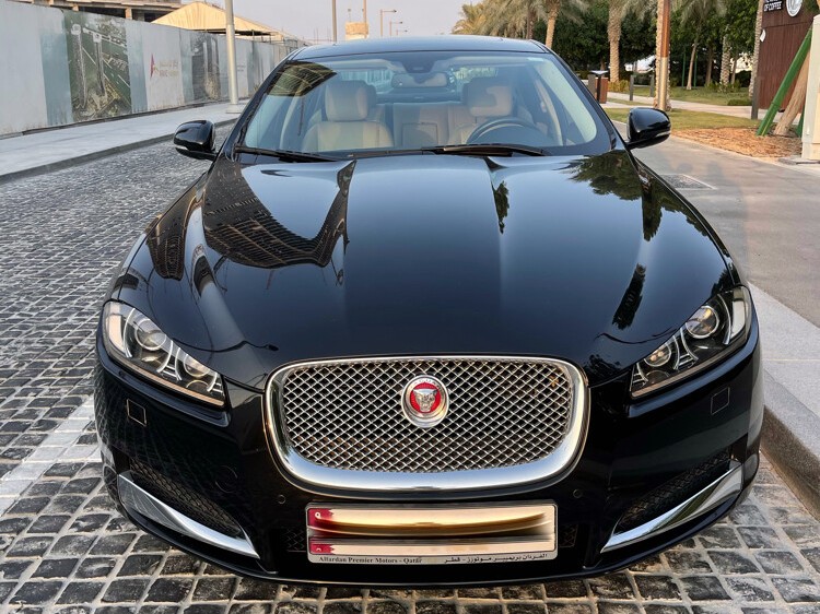 Jaguar XF Supercharged V6 2014 - Image 2