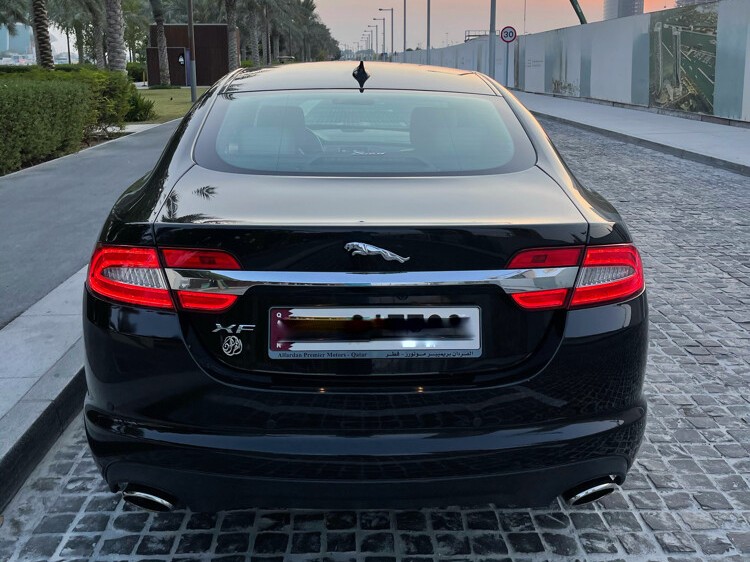 Jaguar XF Supercharged V6 2014 - Image 4