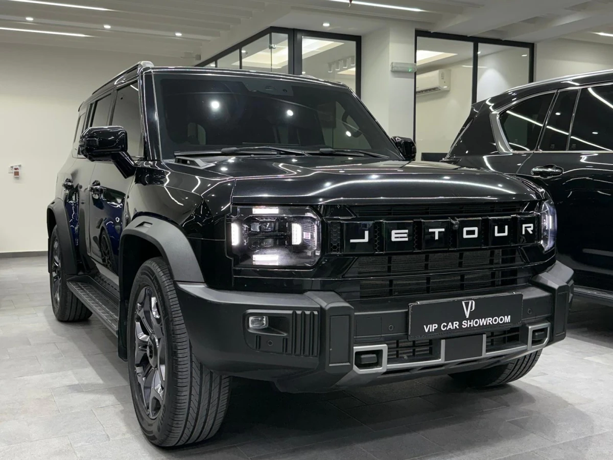 Jetour  T2 Luxury  2025