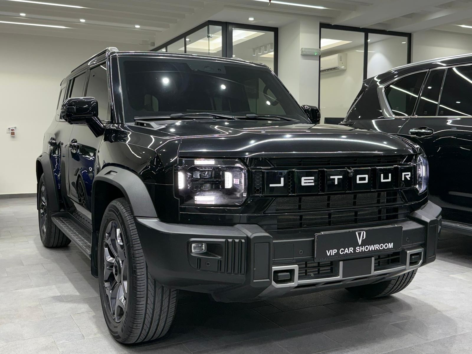 Jetour  T2 Luxury  2025 - Image 1