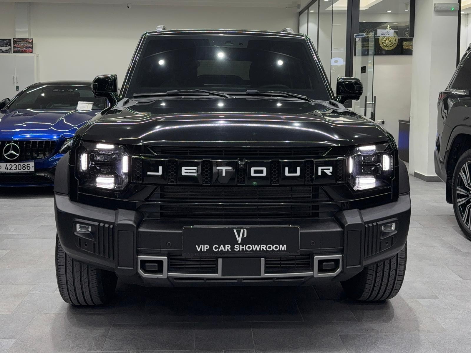 Jetour  T2 Luxury  2025 - Image 2