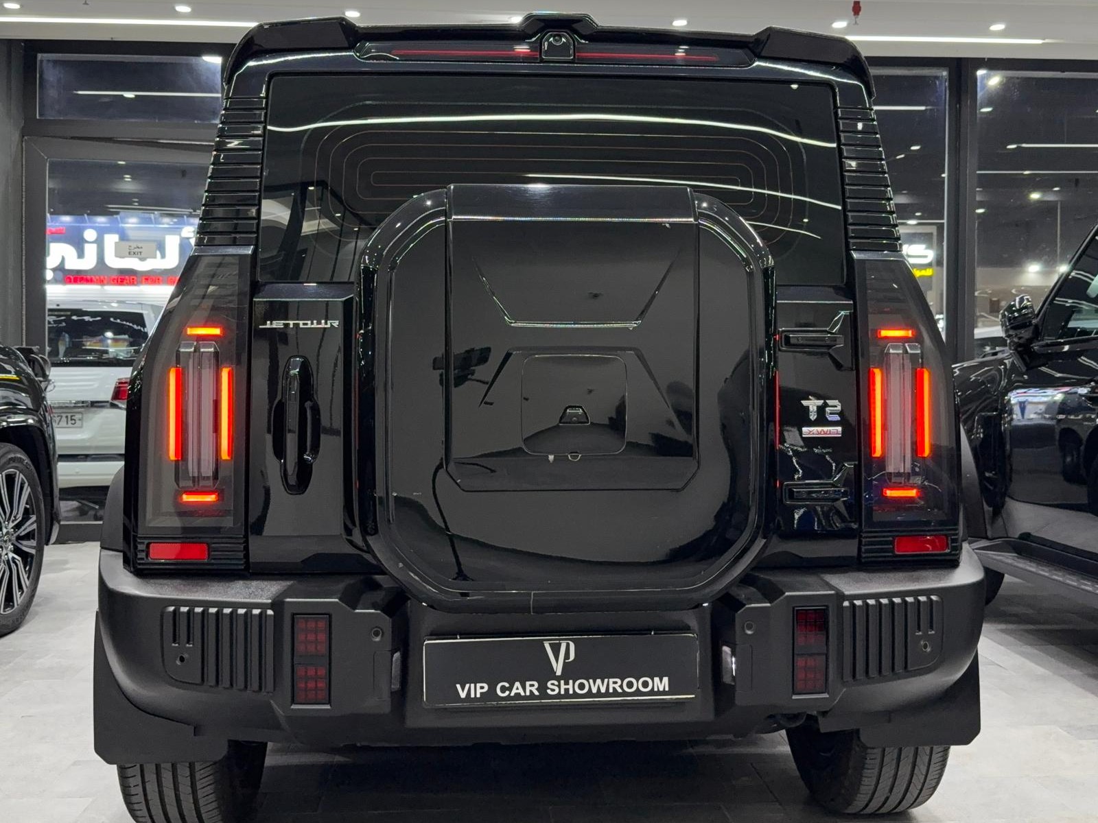 Jetour  T2 Luxury  2025 - Image 4
