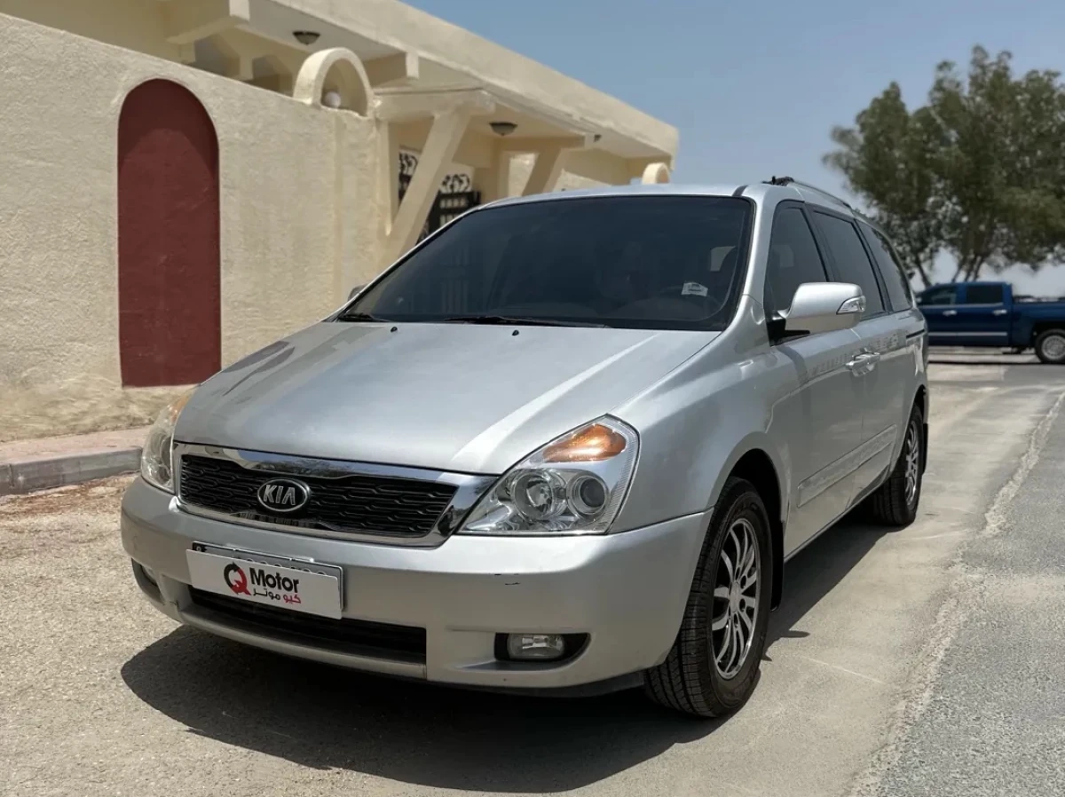 Kia Carnival 2013