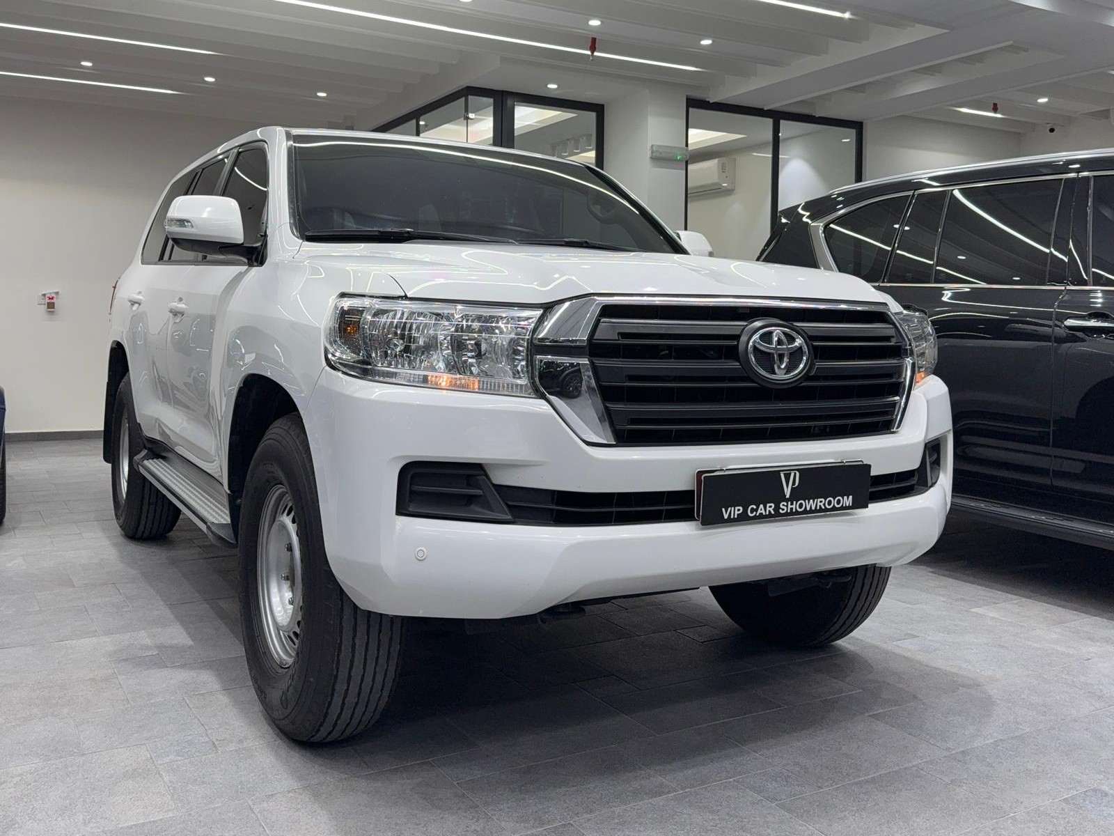 Toyota Land Cruiser GX 2017 - Image 1