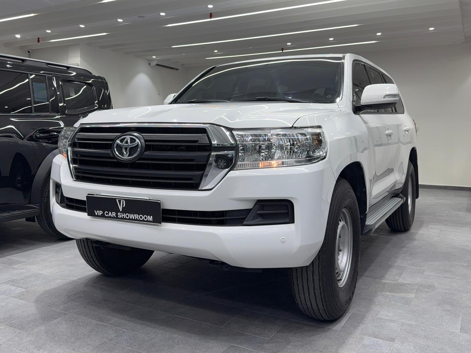 Toyota Land Cruiser GX 2017 - Image 3