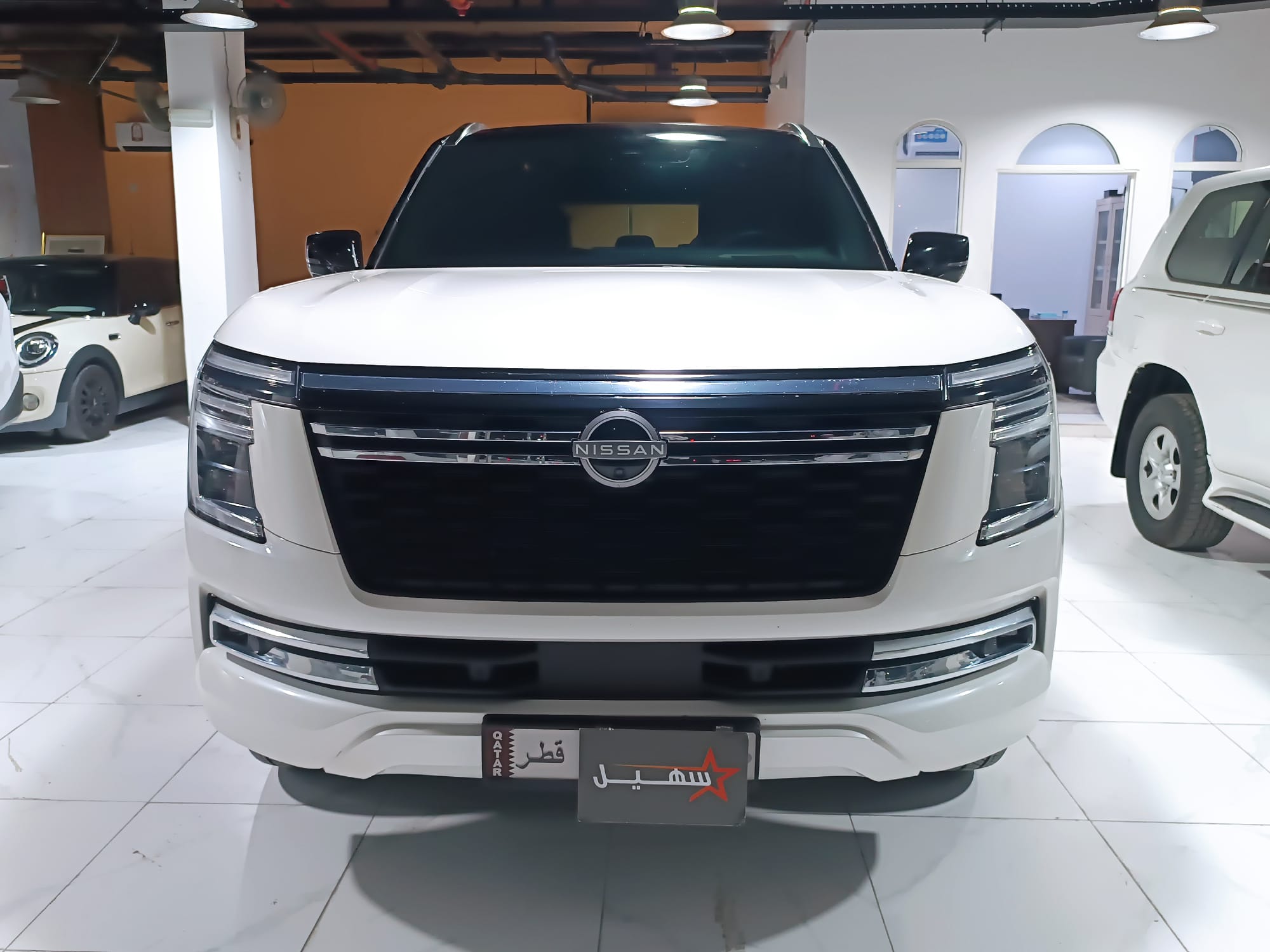 Nissan Patrol  Platinum 2025 - Image 2