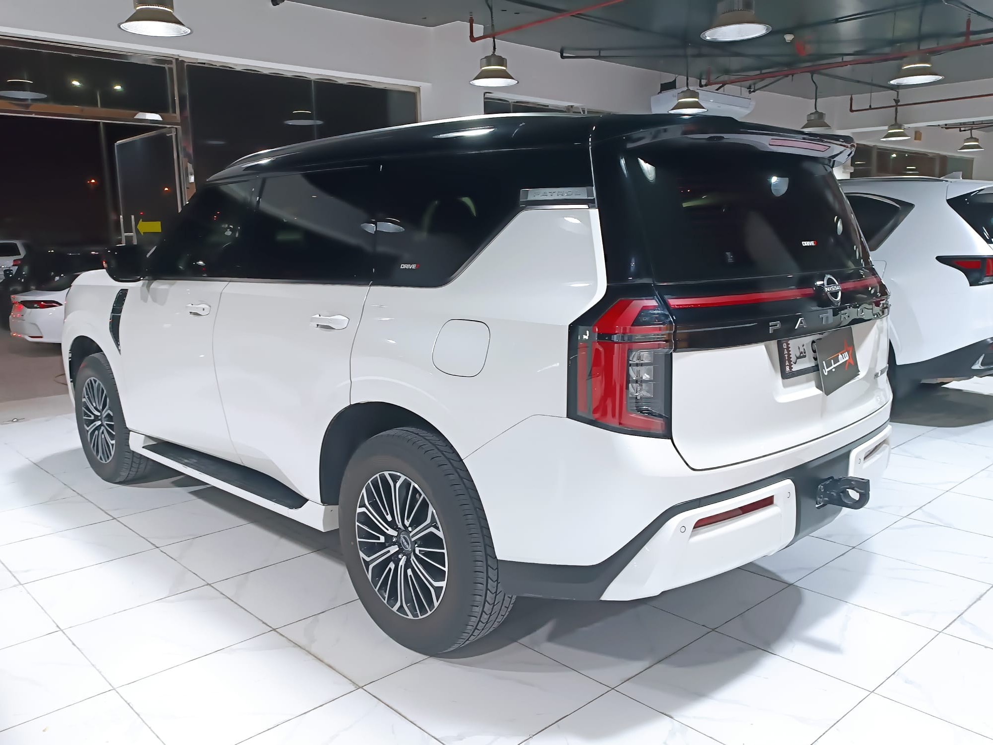 Nissan Patrol  Platinum 2025 - Image 4