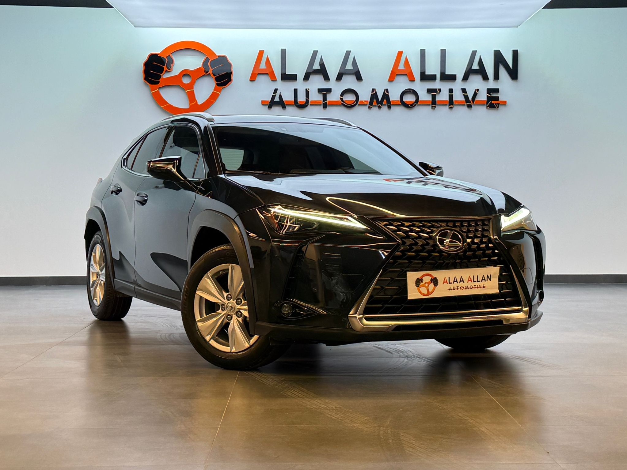 Lexus UX 2022
