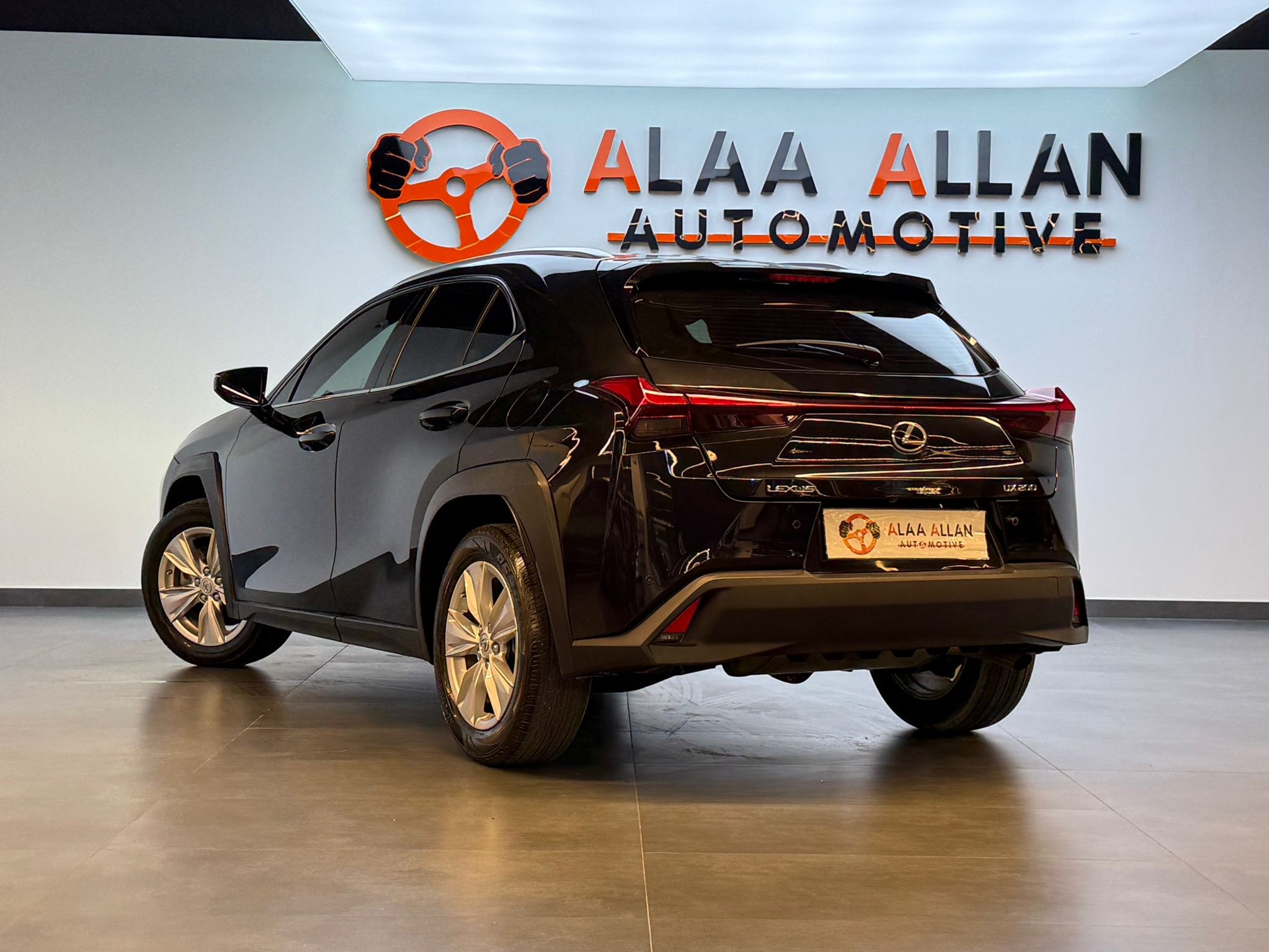 Lexus UX 2022 - Image 3