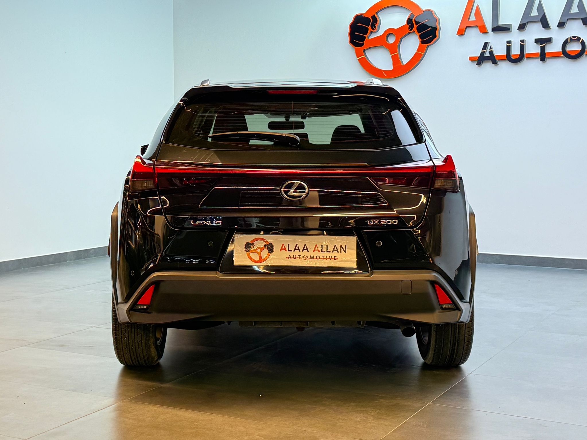 Lexus UX 2022 - Image 4