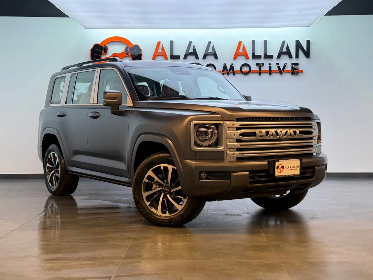 GWM Haval H9 2026