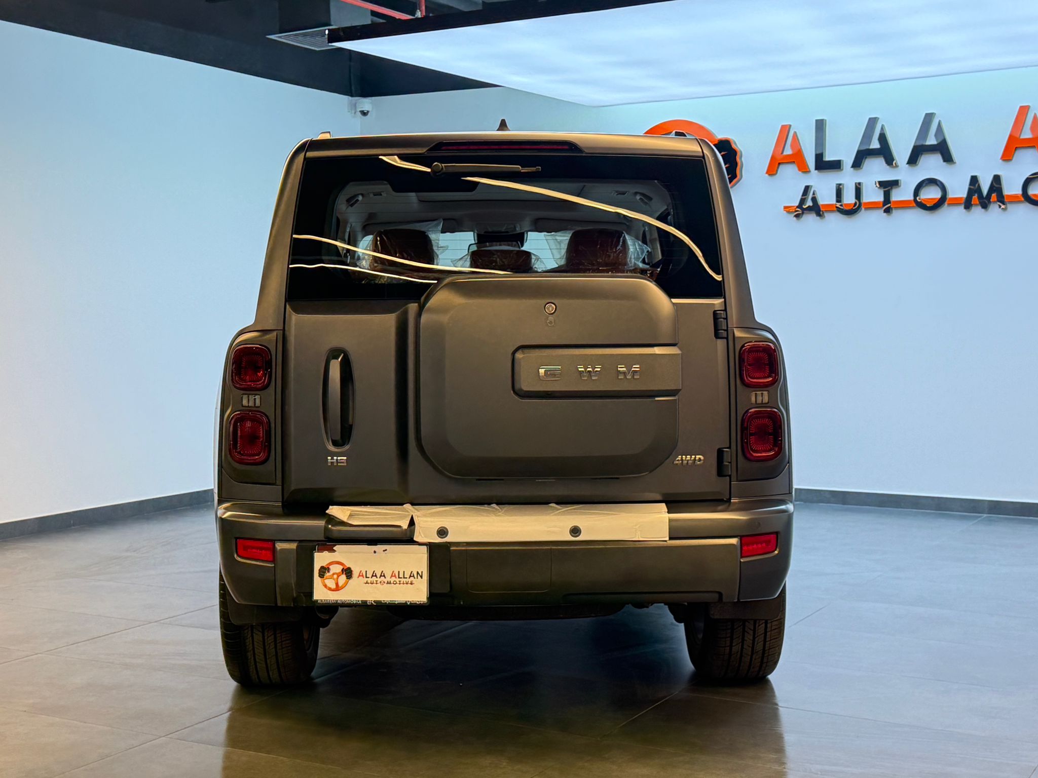 GWM Haval H9 2026 - Image 4