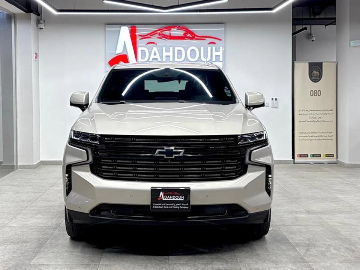 Chevrolet Tahoe RST 2022