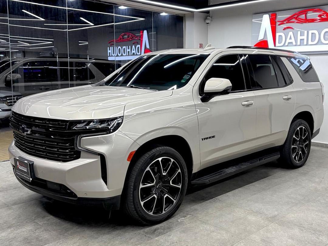 Chevrolet Tahoe RST 2022 - Image 3