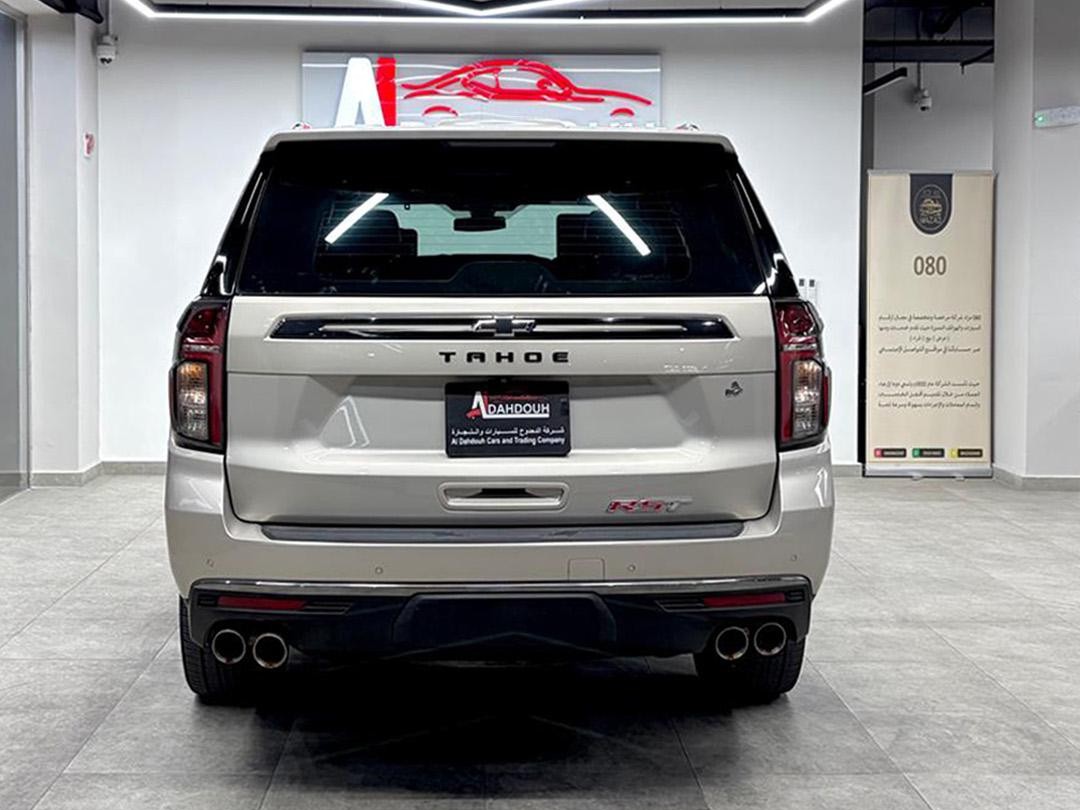 Chevrolet Tahoe RST 2022 - Image 4