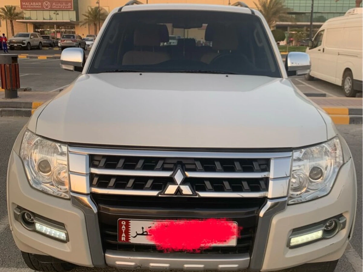 Mitsubishi Pajero 3.5 2017