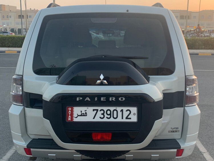 Mitsubishi Pajero 3.5 2017 - Image 4