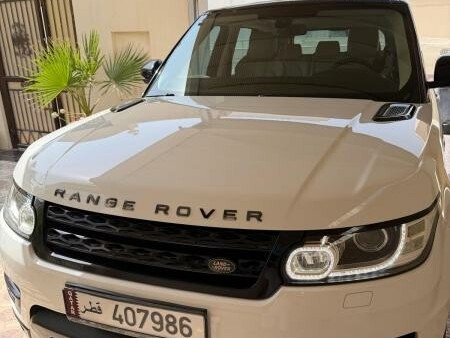 Land Rover Range Rover Sport 2014