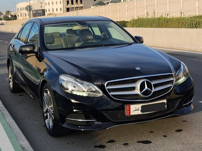 Mercedes-Benz E-Class Sedan 200 2015