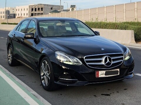 Mercedes-Benz E-Class Sedan 200 2015 - Image 2