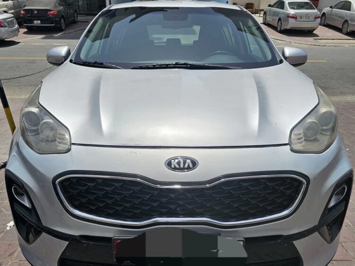 Kia Sportage 2019