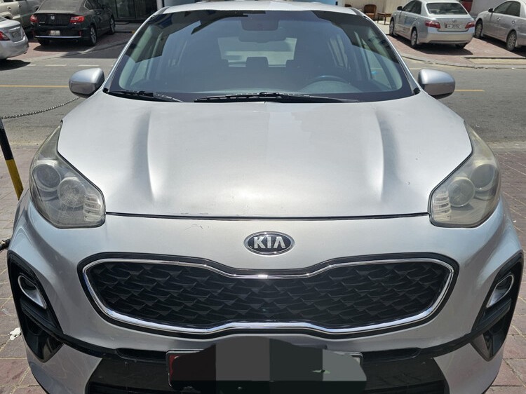 Kia Sportage 2019