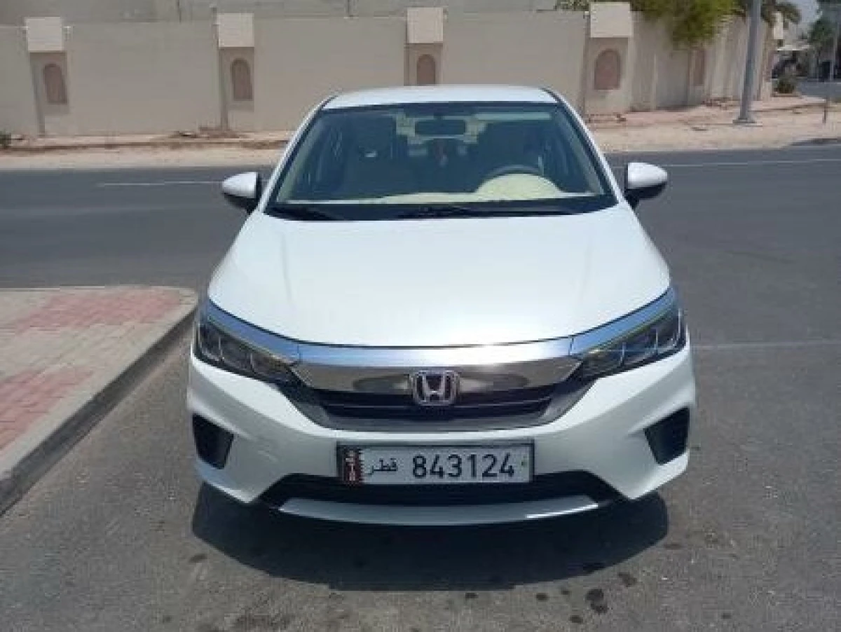 Honda City 2022