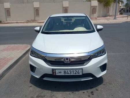 Honda City 2022