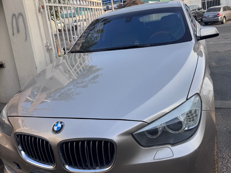 BMW i-Series 520 2013