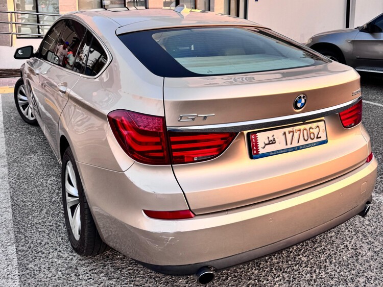 BMW i-Series 520 2013 - Image 4